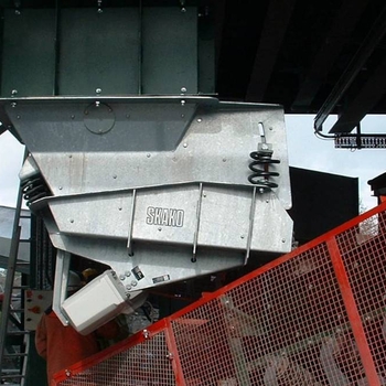 Вибрационный питатель