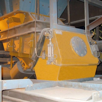 Вибрационный питатель