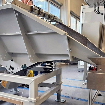 Вибрационный питатель