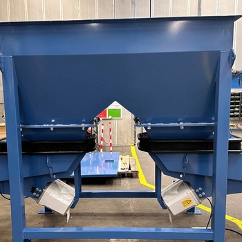 Вибрационный питатель