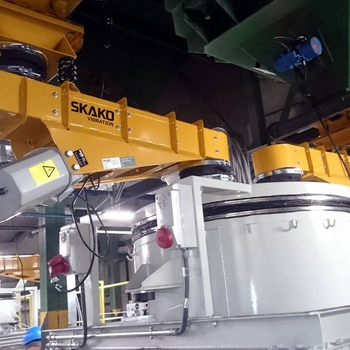 Вибрационный питатель