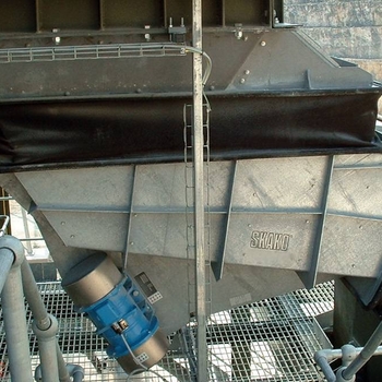 Вибрационный питатель