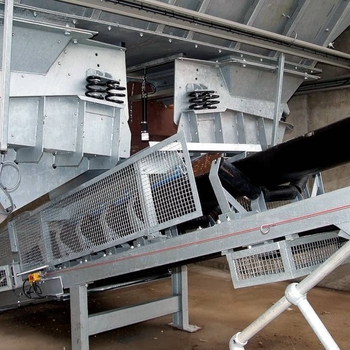 Вибрационный питатель