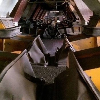 Вибрационный питатель