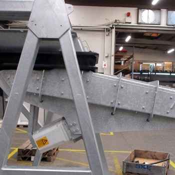 Вибрационный питатель