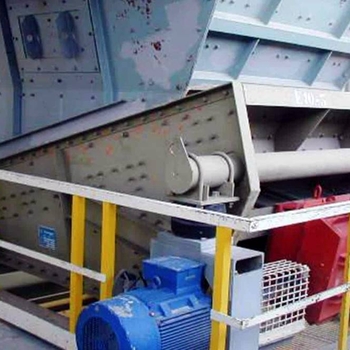 Вибрационный питатель Heavy-Duty