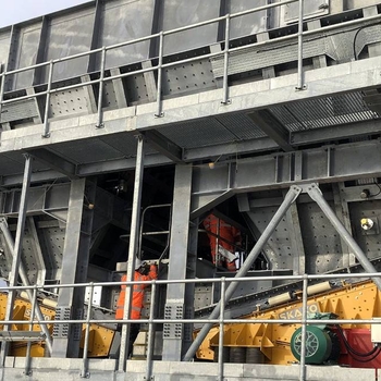 Вибрационный питатель Heavy-Duty