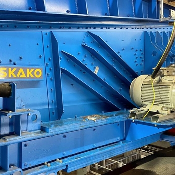 Вибрационный питатель Heavy-Duty