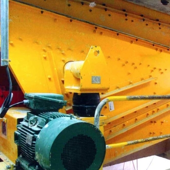 Вибрационный питатель Heavy-Duty