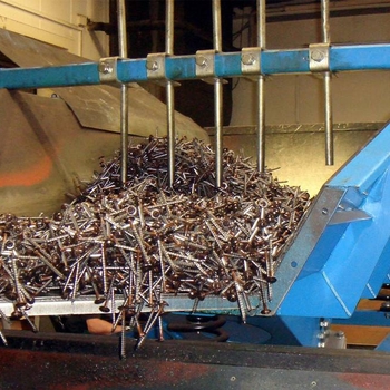 Вибрационный бункерный питатель