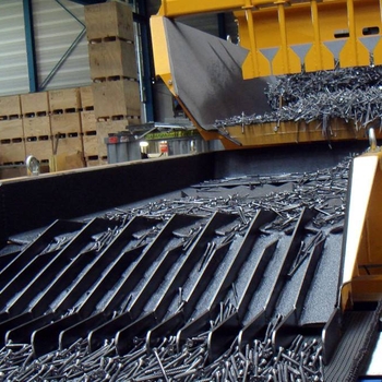 Вибрационный бункерный питатель