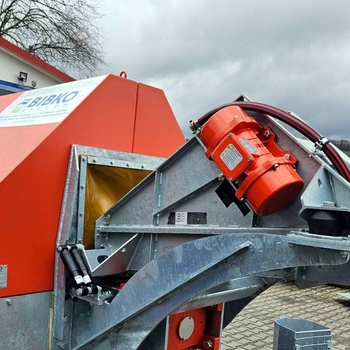 Вибрационный конвейер