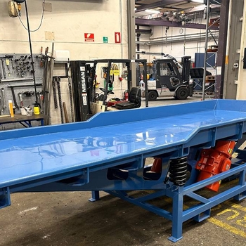 Вибрационный конвейер