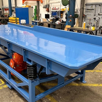 Вибрационный конвейер