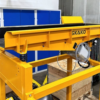 Вибрационный конвейер