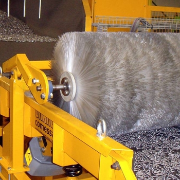 Вибрационный конвейер