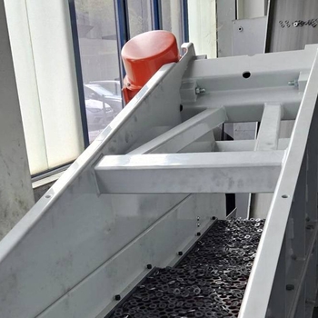 Вибрационный конвейер