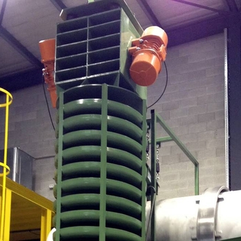 Спиральный конвейер