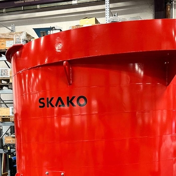 Спиральный конвейер