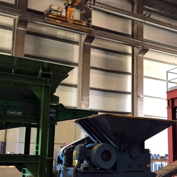 Спиральный конвейер