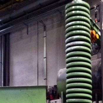 Спиральный конвейер