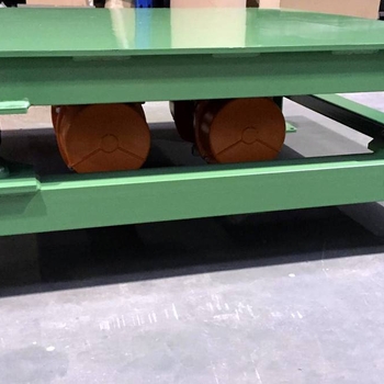 Вибрационный стол