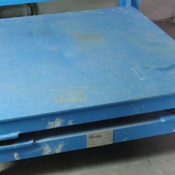 Вибрационный стол