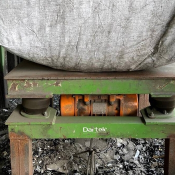 Вибрационный стол