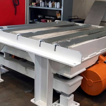 Вибрационный стол