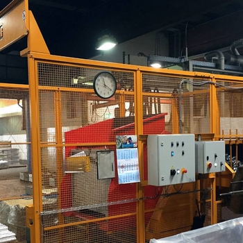 Гидравлический опрокидыватель