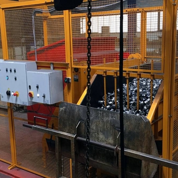 Гидравлический опрокидыватель