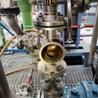 Проточный магнитный сепаратор для трубопроводов MSP-S 50 N OCTOPUS