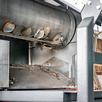 Мобильная линия сортировки