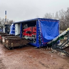 Мобильная линия сортировки