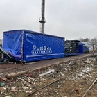 Мобильная линия сортировки