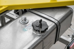 Инверторный бензиновый электрогенератор