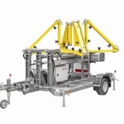 Мобильный светосигнальный крест FIREFLY 6 для обозначения закрытия летной полосы