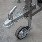 Мобильный светосигнальный крест FIREFLY 6 для обозначения закрытия летной полосы