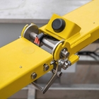 Мобильный светосигнальный крест FIREFLY 6 для обозначения закрытия летной полосы