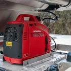 Мобильный светосигнальный крест FIREFLY 6 для обозначения закрытия летной полосы