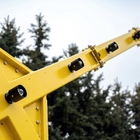 Мобильный светосигнальный крест FIREFLY 6 для обозначения закрытия летной полосы