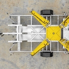 Мобильный светосигнальный крест FIREFLY 6 для обозначения закрытия летной полосы