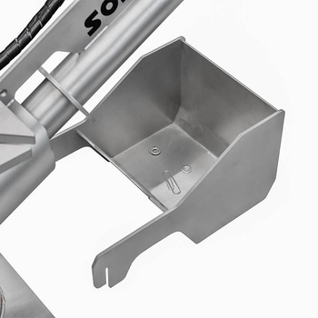 Магнитный сепаратор с автоматической очисткой MSS-AC WORM