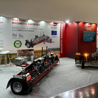 Магнитные уборочные машины для аэропортов и дорог MSA 3000 EAGLE 