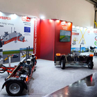 Магнитные уборочные машины для аэропортов и дорог MSA 3000 EAGLE 