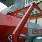 Пластинчатый железоотделитель с автоматической чисткой DND-SFX