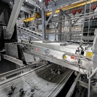 Подвесный магнитный сепаратор самоочищающийся DND-AC Ms2 F JAGUAR