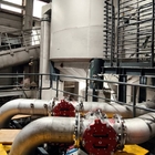 Пластинчатый магнитный сепаратор ML-P 350 N для трубопроводов