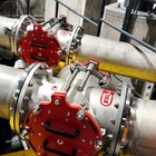 Пластинчатый магнитный сепаратор ML-P 350 N для трубопроводов