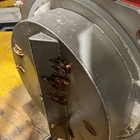 Пластинчатый магнитный сепаратор ML-P 350 N для трубопроводов